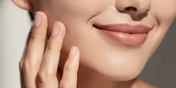 Radiant skin after successful tretinoin 0.05% integration