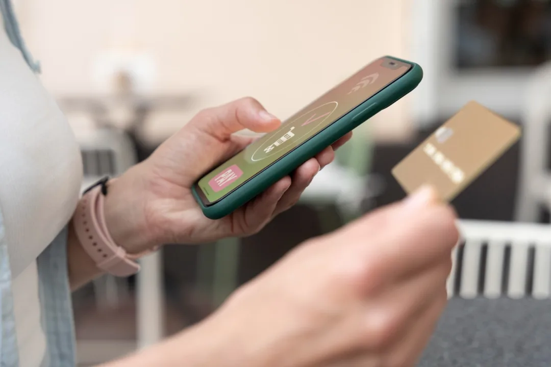 Mobile banking features and convenience