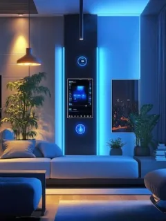 Smart Home Trends 2025: Latest Innovations in Automation - Cover Image