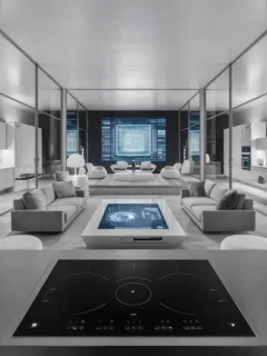 Connected Kitchen Appliances: Streamline Meal Prep with Smart Solutions - Cover Image