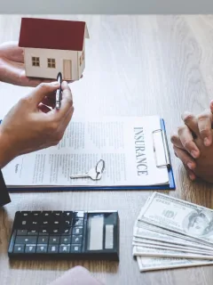 A man choosing between the Types of Mortgage Refinancing.