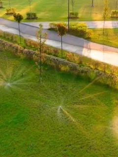 Smart Irrigation Systems: Cut Water Use by 20% with Automated Sprinklers - Cover Image