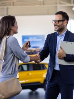 Car leasing contract