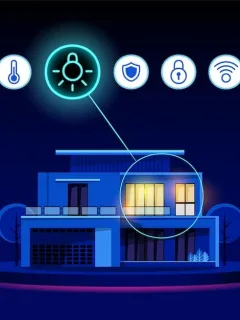 Smart Home Security: Reduce False Alarms by 35% in 2025 - Cover Image