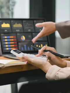 Credit monitoring services