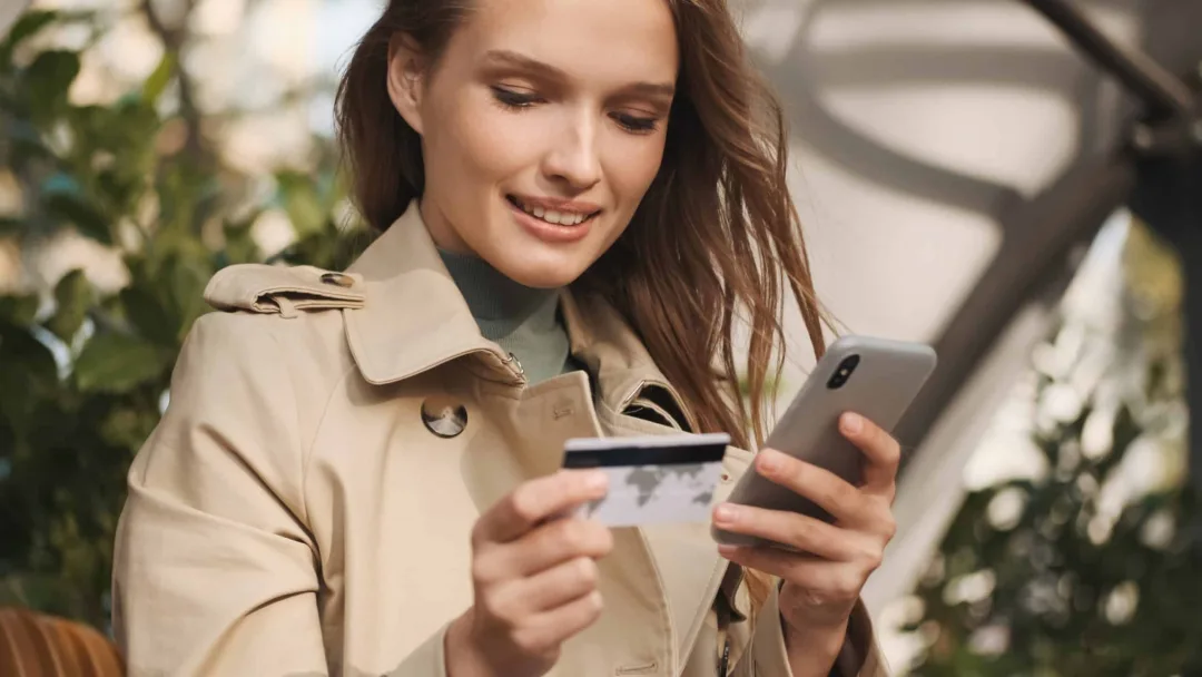 Instant use credit cards