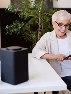 Home Automation for Seniors: Top 5 Technologies for Independent Living in 2025 - Cover Image