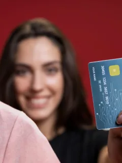 Charge card for buyers
