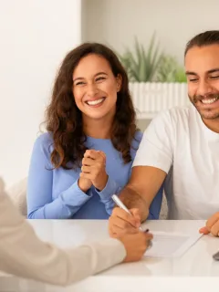 VA loan approved