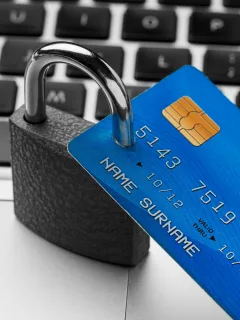 Credit card protection strong