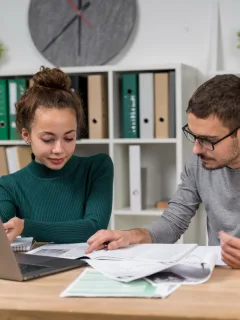 debt management plan for couples