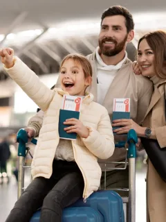travel insurance for families