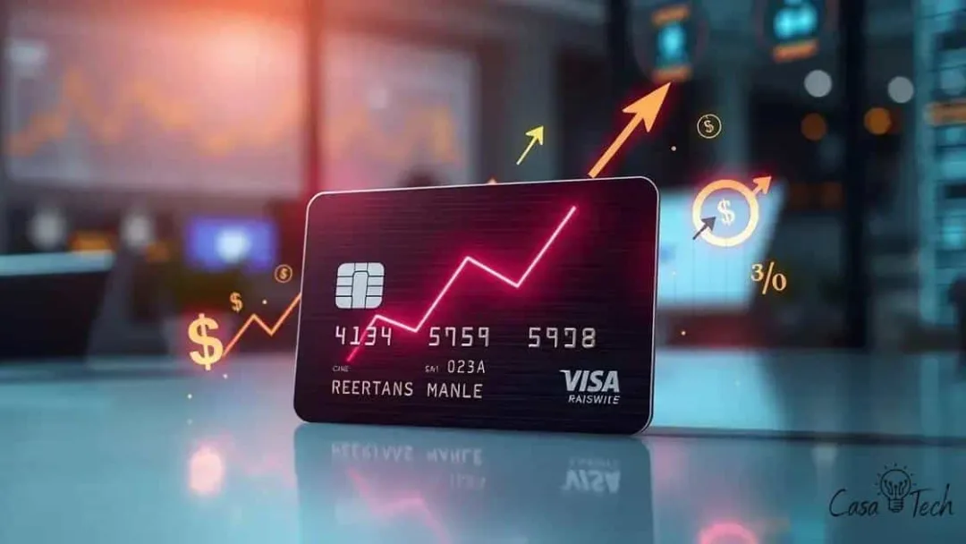 Premium credit card fee hikes 2025