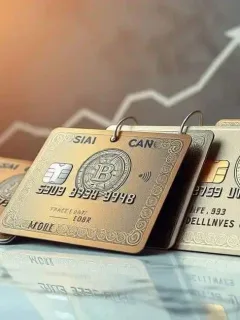 Luxury card market resilience