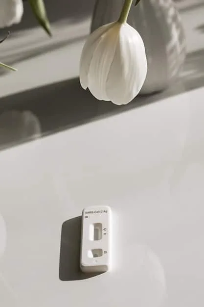 A minimalist flat lay of gentle, unscented skincare products (cleanser, moisturizer, SPF) on a clean, light surface, evoking simplicity and effectiveness.