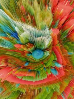 The Power of Color: Mastering Theory for Stunning Outfits - Cover Image