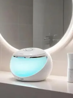 K-beauty LED skincare device: why you need one