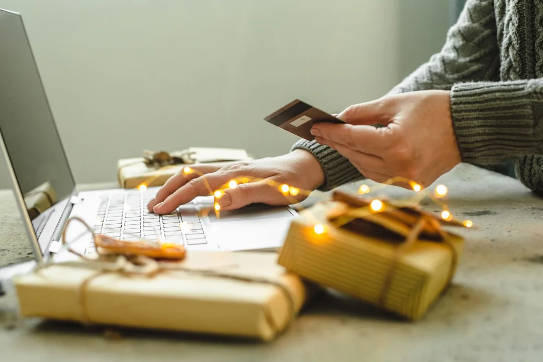 Credit card debt patterns after the holidays