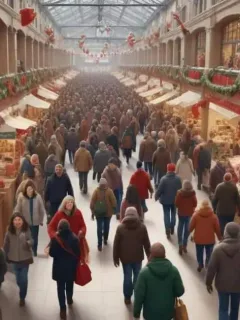 Holiday consumer spending sentiment: What to expect in 2025