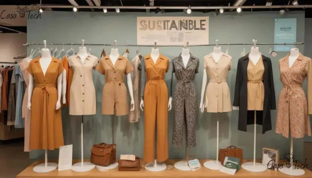 Sustainable brands following the retro movement