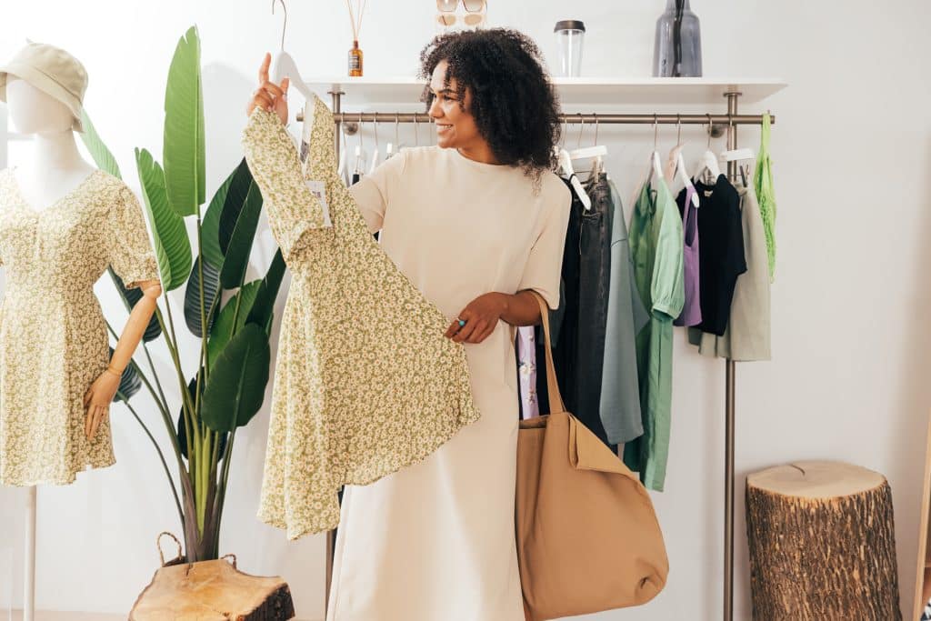 Sustainable fashion