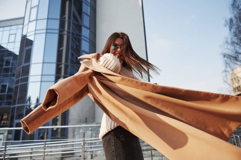 Sustainable fashion