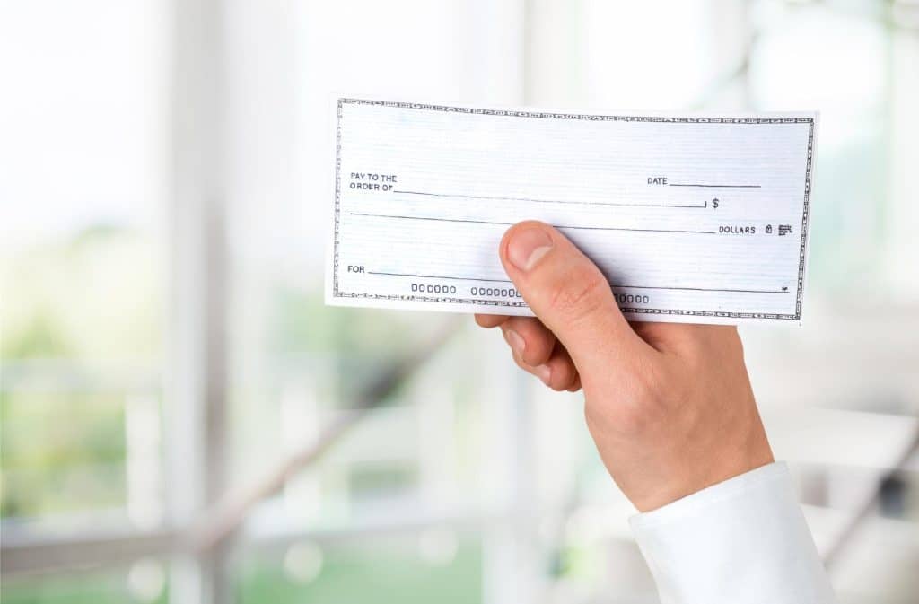 How to fill out a check? Check all the steps and clear your doubts