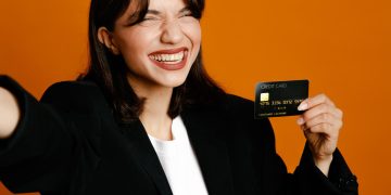 Co-branded credit cards for people