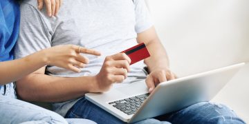 Credit cards for online shopping