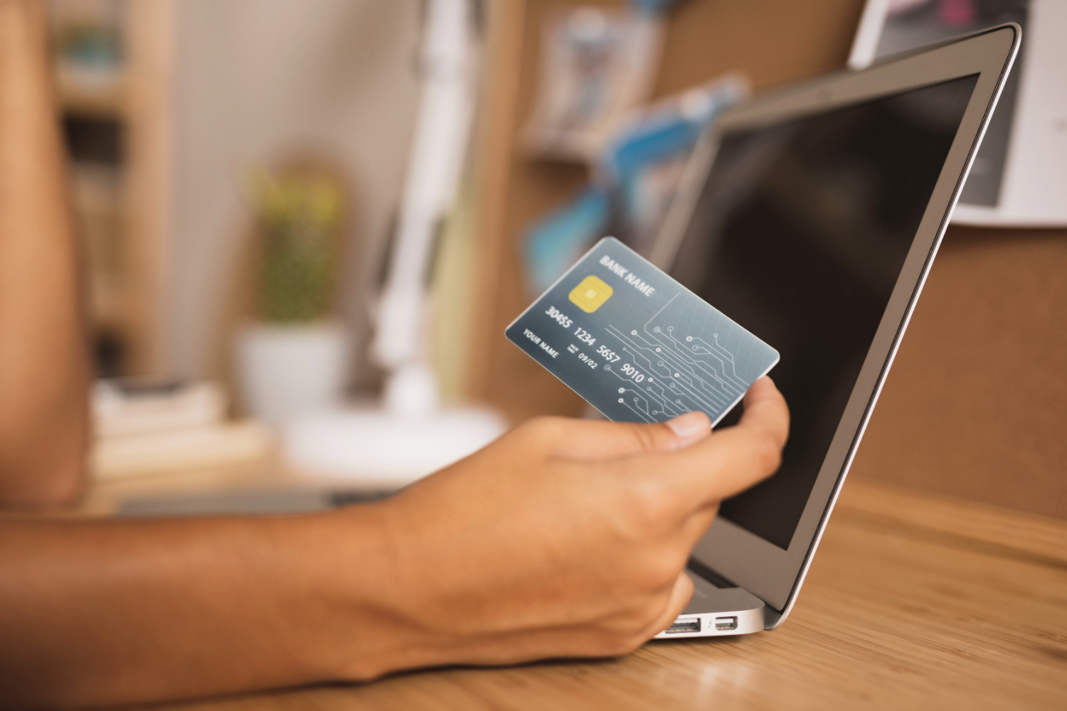 Credit card protection: Essential tips