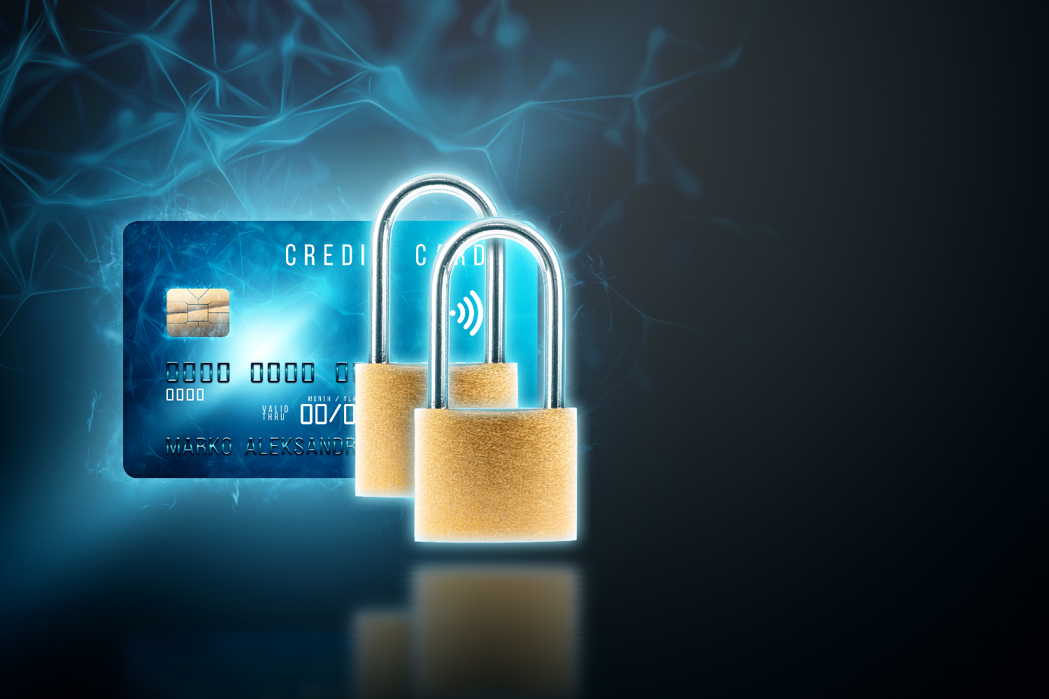 Super Credit card protection: Essential