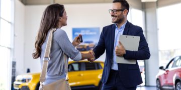 Car leasing contract