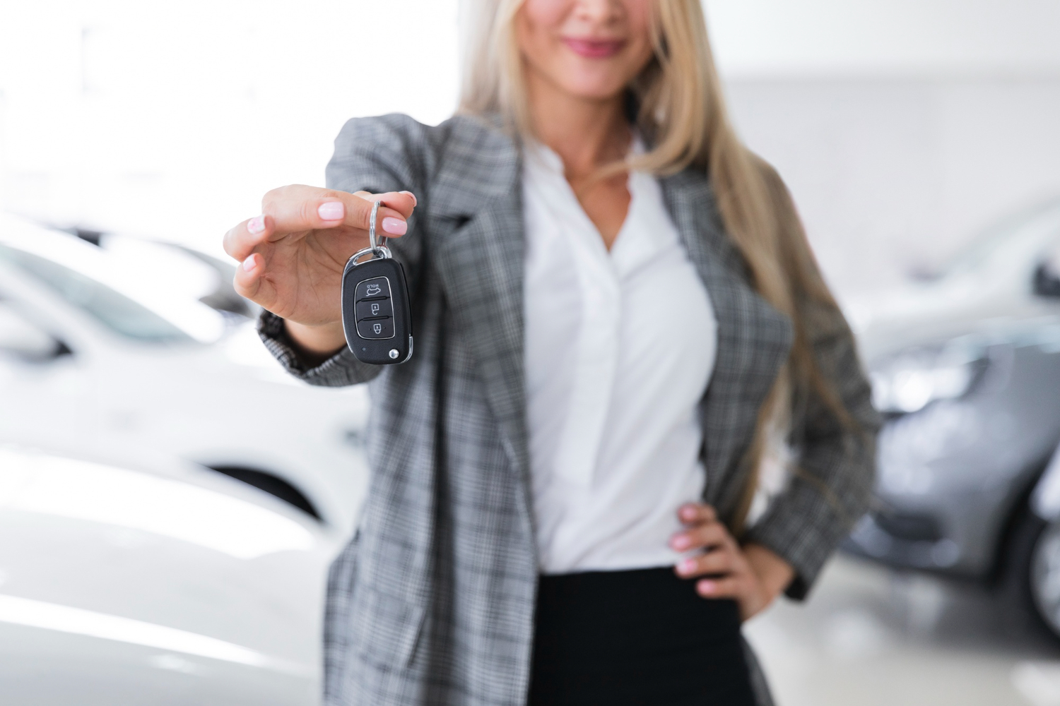 Car leasing for using