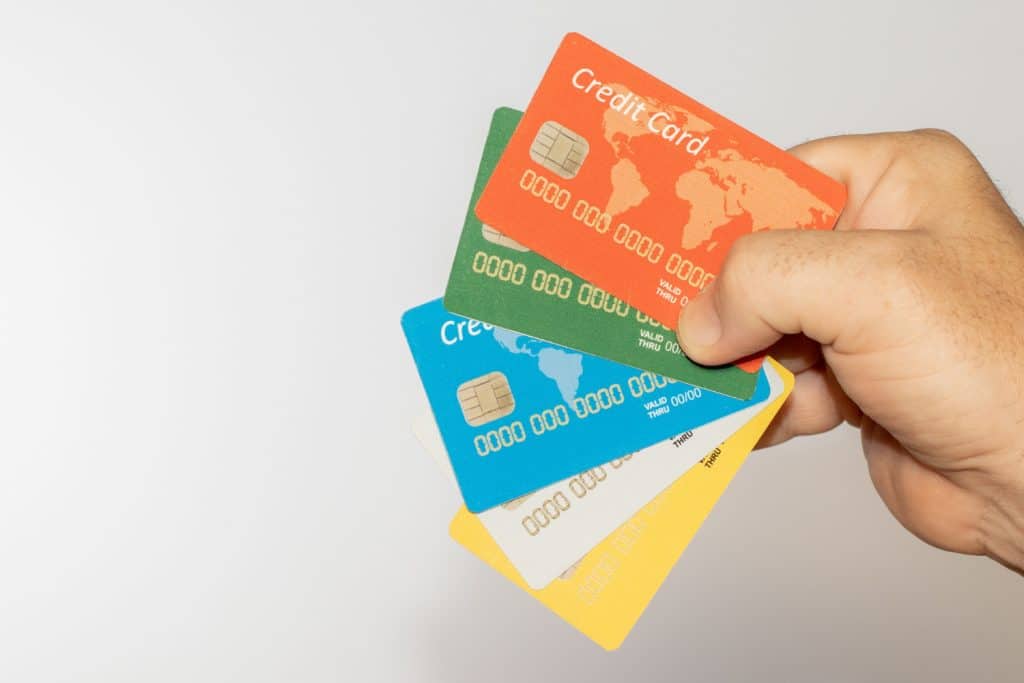 Multiple credit cards: Is it worth having more than one?