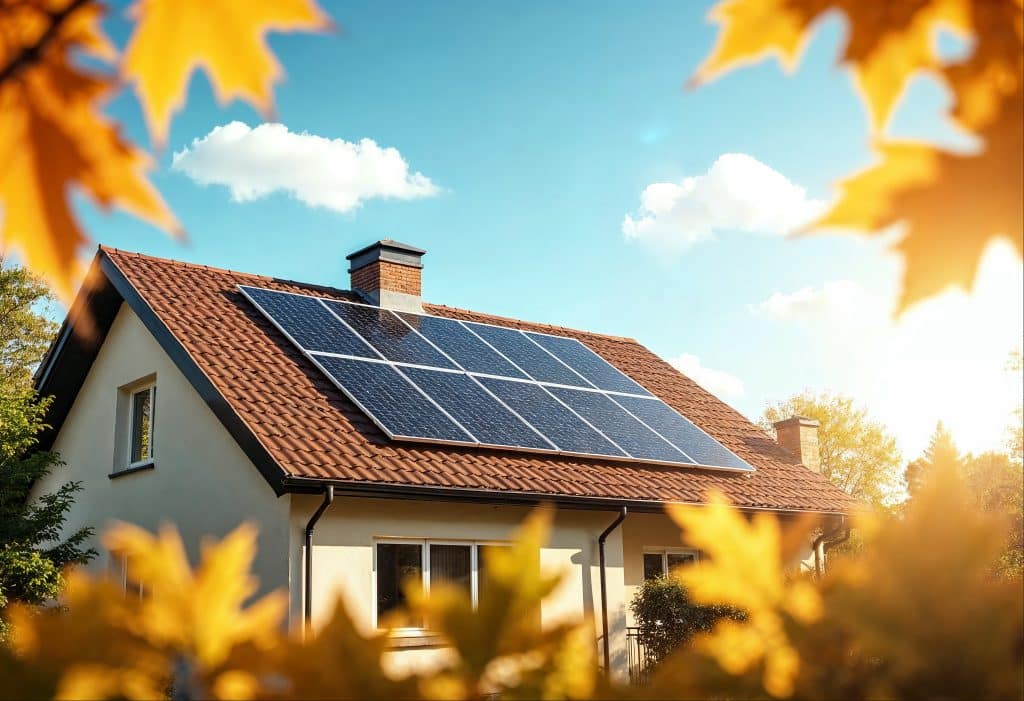Vantagens de ter energia solar em casa