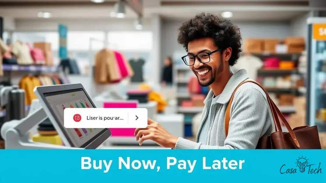Benefits of choosing BNPL options