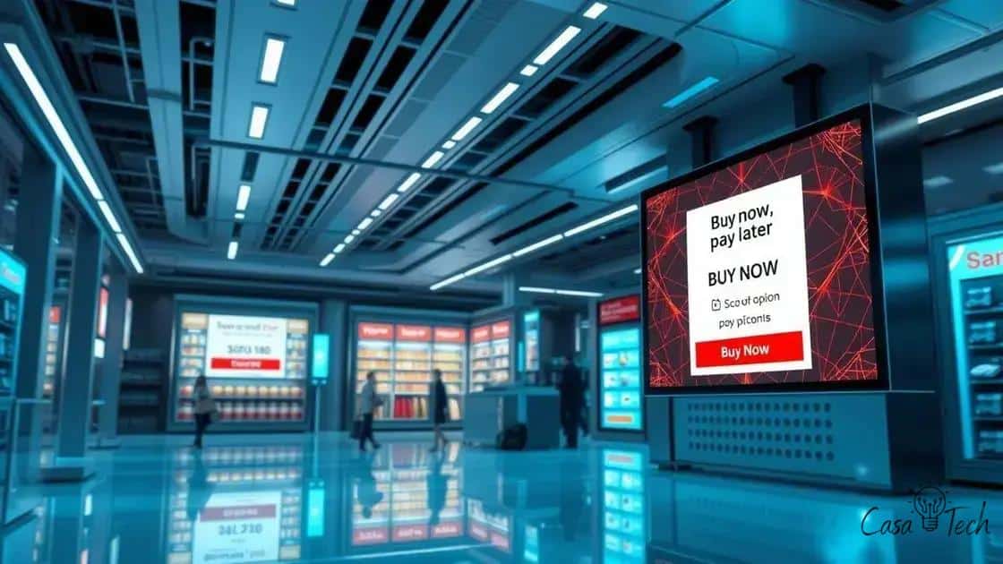 Future predictions for BNPL in retail