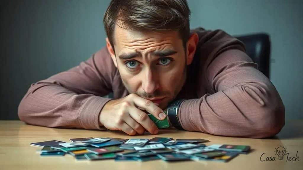 Credit Card Debt Reaches $1.17 Trillion: Key Facts and Implications