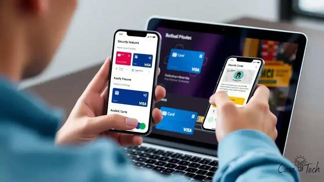 Digital-First Credit Card