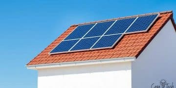 Como instalar painéis solares em casa de forma simples