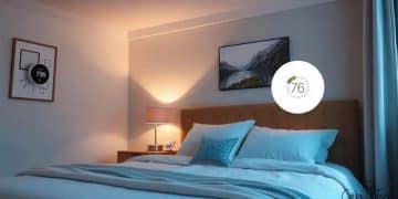 Tecnologia no controle de ambientes do quarto: a inovação que você precisa