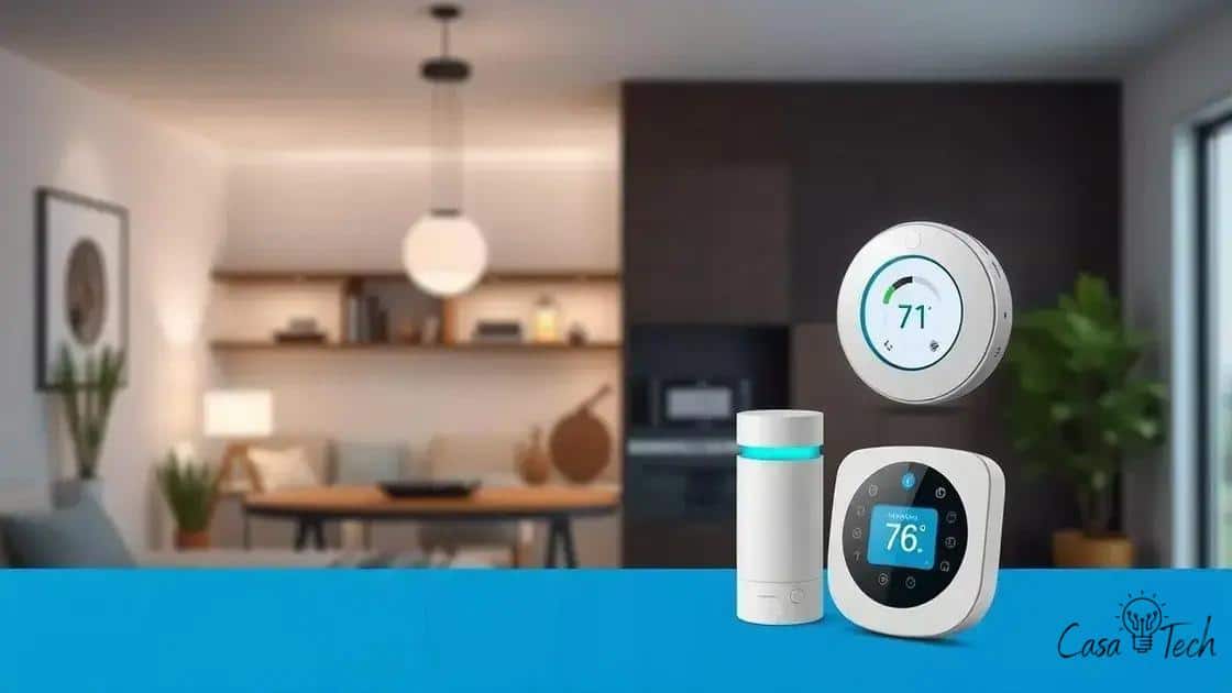Benefícios da automação na rotina diária