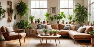 Sustentabilidade na decoração de interiores: como adotar?