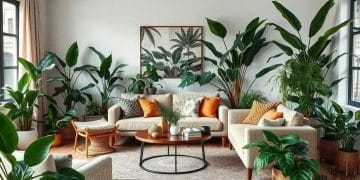 Decoração com plantas nativas no Brasil: transforme seu espaço