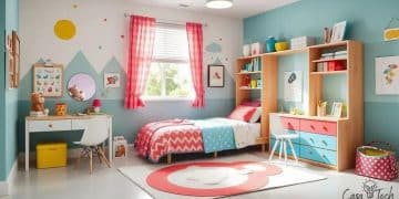 Estilos de decoração para quartos infantis que encantam