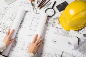 Crescimento da construção civil no Brasil