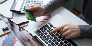 Monitor credit card spending