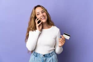 Credit card interest rates