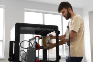 Impressão 3D na construção