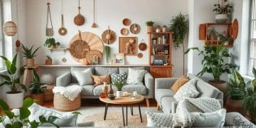 sustentabilidade e decoração artesanal: um guia para 2025